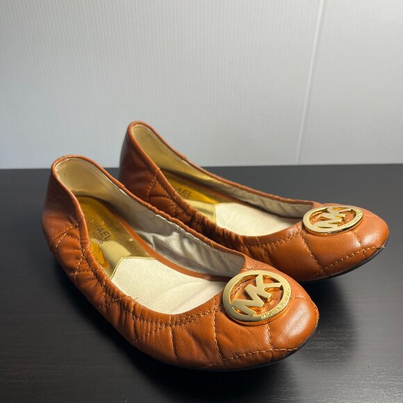 Michael Kors Ballet Flats - Picture 1 of 5